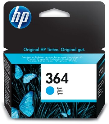 HP CB318EE Cyan No.364