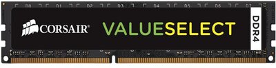 DDR4 Corsair Value 2133MHz 4GB - CMV4GX4M1A2133C15