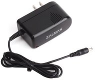 ZALMAN ZM-AD100 Adapter (USA) külső 3,5mm belső 1,35mm 5V 2A