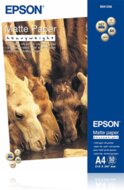 Epson A/4 Matt Fotópapír S041256 50lap 167g