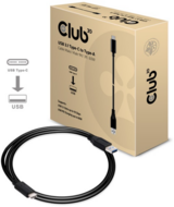 CLUB3D - USB 3.1 C - USB 3.1 A 1m - CAC-1523