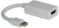 ROLINE Adapter Mini DisplayPort-HDMI M/F