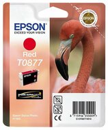 Epson T0877 (C13T08774010) Red