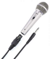 Hama - DM 40 - Dynamic Microphone