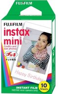 Fujifilm INSTAX Mini Film Glossy (10lap)