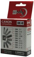 ECOMAX EMC40 Black (Canon) (For Use)