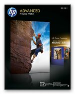 HP Q8696A 13x18 Fényes Fotópapír 25lap 250g (Eredeti)