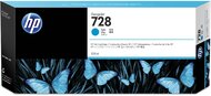 HP F9K17A No.728 Cyan