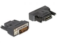 DELOCK - DVI 25 -> HDMI M/F - 65024