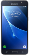 Samsung Galaxy J5 (2016) DUOS fekete