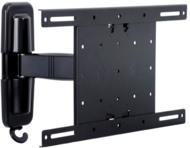 Multibrackets fali rögzítő Tilt & Turn II LCD/PLAZMA/LED dönthető forgatható fekete színű