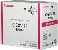 Canon C-EXV21M Magenta