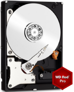Western Digital - Red Pro 8TB - WD8001FFWX