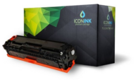 Iconink Black (HP Q2612X) (FU)