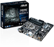 S1151 Asus Prime B250M-A