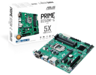 S1151 Asus Prime B250M-C