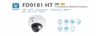 VIVOTEK IP kamera Dome FD9181-HT