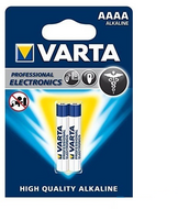 VARTA Professional LR61/AAAA tartós elem