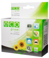 ECOPIXEL Black (BROTHER LC529XL) (For Use)