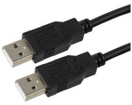Gembird - USB 2.0 A -> USB 2.0 A M/M adatkábel- 1.8m