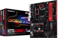 S1151 Gigabyte GA-H270-GAMING 3