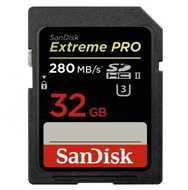Sandisk - 32GB SDHC Extreme Pro