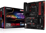 S1151 Gigabyte GA-Z270X-Ultra Gaming