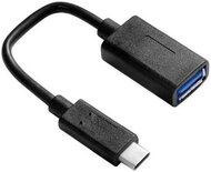 USB 3.1 C-A OTG kábel 15cm