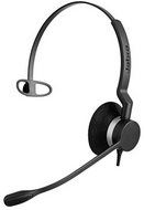 Jabra BIZ™ 2300 USB Mono, Type: 82 E-STD, Microphone boom: FreeSpin (headband),