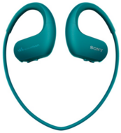 SONY NWWS413L.CEW 4GB kék sport walkman