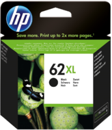 HP C2P05AE No.62XL Black