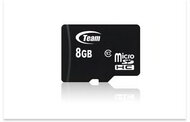 TeamGroup - 8GB MicroSDHC - TUSDH8GCL1003