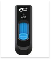 TeamGroup C141 - 4GB - Kék