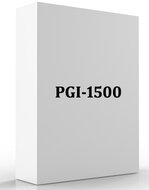 Zafir Premium PGI-1500XL Black (FU)