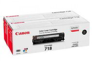 Canon CLB-P718 BK (2DB/CS)