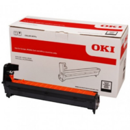 Oki C612 Drum Black 30K (Eredeti)