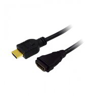 LogiLink CH0058 HDMI kábel Ethernettel - 5m
