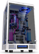 Thermaltake - The Tower 900 Snow Edition - CA-1H1-00F6WN-00