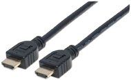 Manhattan HDMI/HDMI V2.0 M/M Ethernet 5m