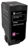Lexmark 74C2SME (CS720/CS725/CX725) Magenta