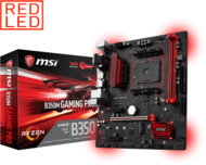 SAM4 MSI B350M Gaming Pro