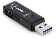GEMBIRD kártyaolvasó USB 3.0