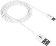 Canyon - Micro USB Kábel - Fehér