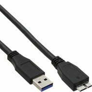Delock - USB 3.0 A > USB 3.0 Micro-B M/M 2m - 85074