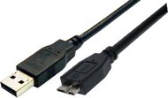 Delock - USB 3.0 A > USB 3.0 Micro-B M/M 0.5m - 85071