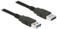 Delock - USB 3.0 A > USB 3.0 A M/M 1m - 85060