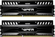 DDR3 Patriot Viper 3 Series Black Mamba 1600MHz 16GB - PV316G160C9K (KIT 2DB)
