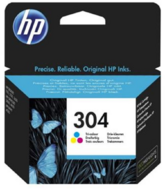 HP N9K05AE No.304 Color