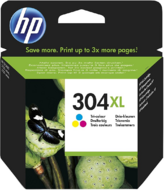 HP N9K07AE No.304XL Color