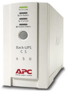 APC - Back-UPS 650VA - BK650EI